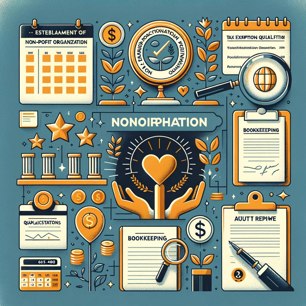 nonprofit organization service